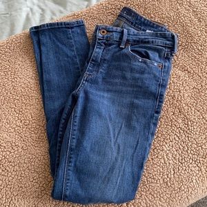 Lucky Brand Skinny Jeans!